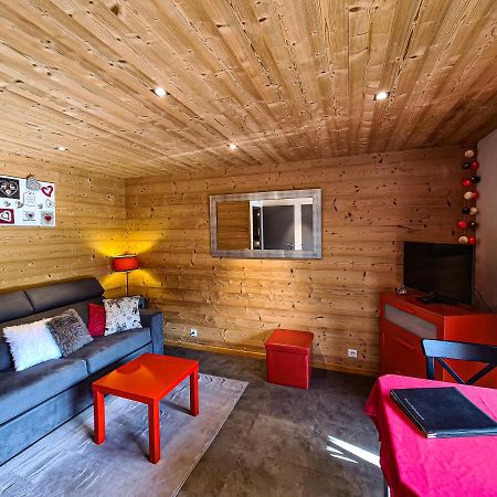 Studio 71 - Vue Montagne, Centre Village La Clusaz & Pied Des Pistes - Aravistour Exterior photo