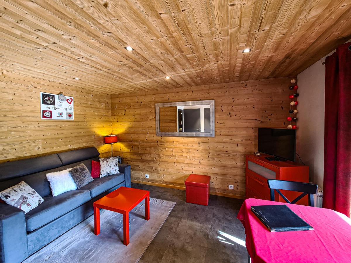 Studio 71 - Vue Montagne, Centre Village La Clusaz & Pied Des Pistes - Aravistour Exterior photo
