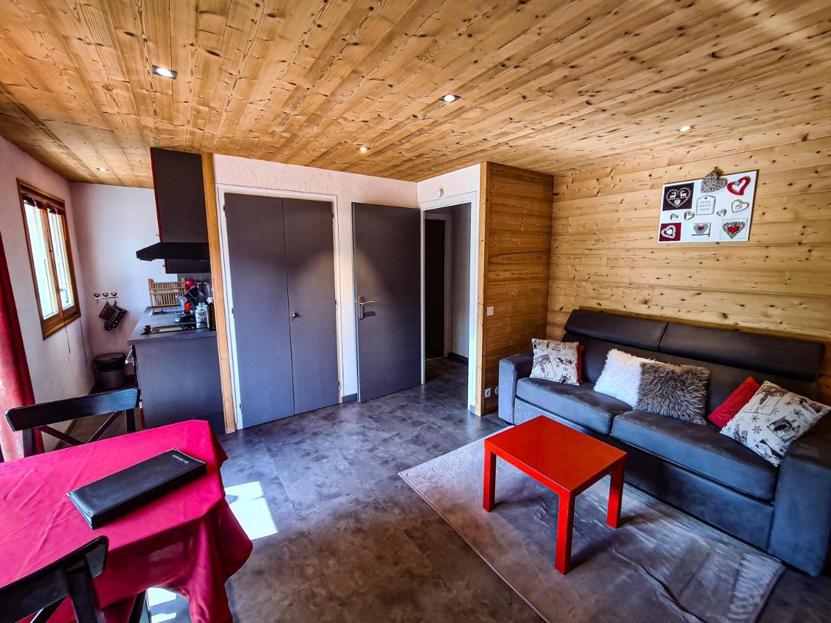 Studio 71 - Vue Montagne, Centre Village La Clusaz & Pied Des Pistes - Aravistour Exterior photo