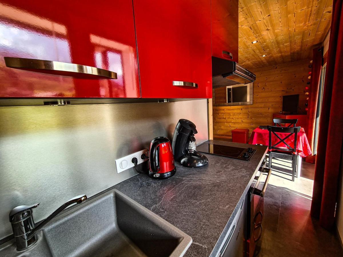 Studio 71 - Vue Montagne, Centre Village La Clusaz & Pied Des Pistes - Aravistour Exterior photo