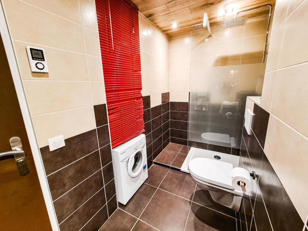 Studio 71 - Vue Montagne, Centre Village La Clusaz & Pied Des Pistes - Aravistour Exterior photo