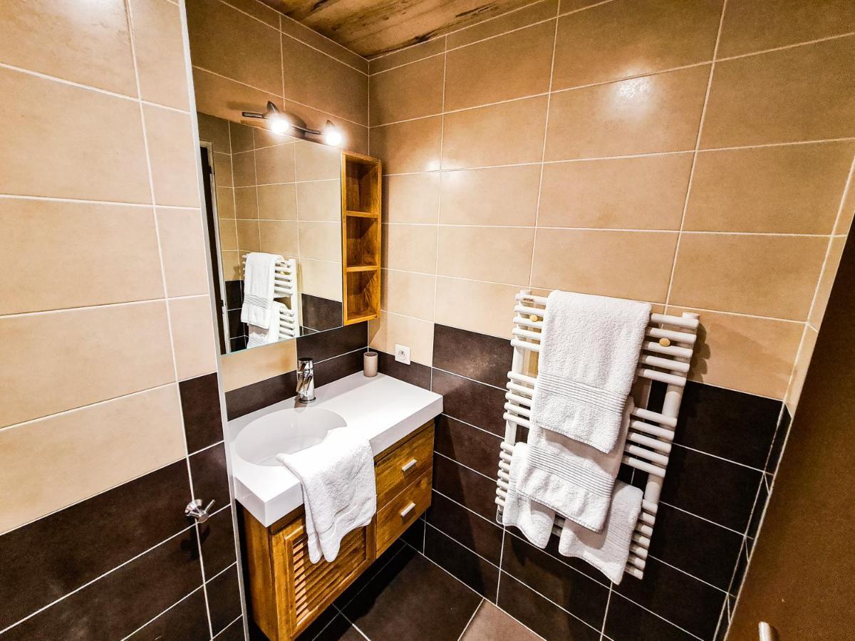 Studio 71 - Vue Montagne, Centre Village La Clusaz & Pied Des Pistes - Aravistour Exterior photo